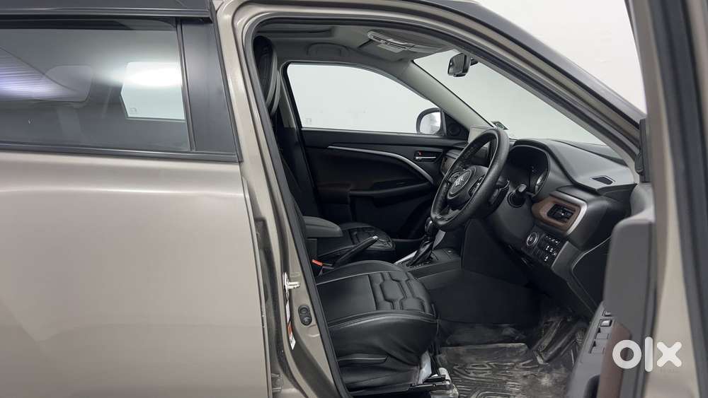 Maruti Suzuki Vitara Brezza 1.5 Zxi Plus At, 2024, Petrol