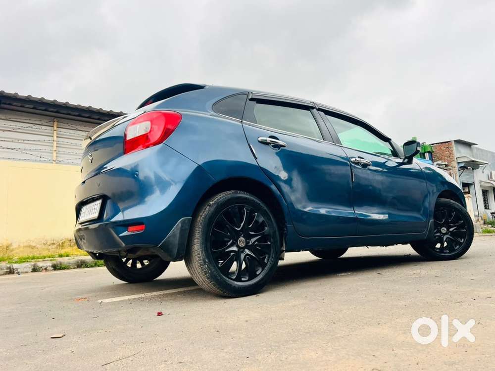 Maruti Baleno Zeta 2018