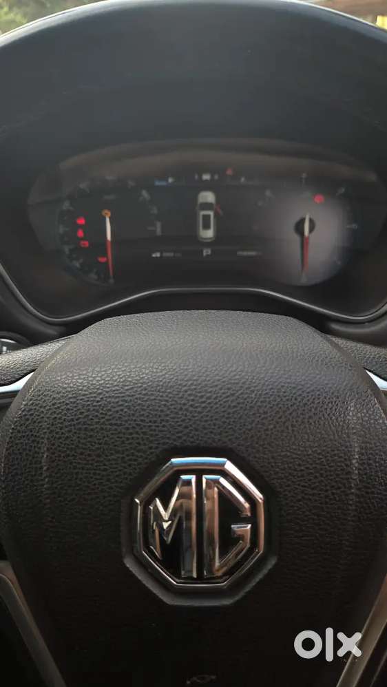 Mg Hector Sharp Dct Petrol At