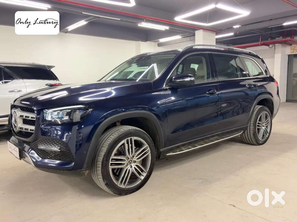 Mercedes-benz Gls 400d 4matic, 2022, Diesel
