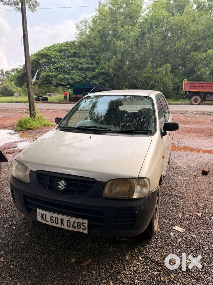 Maruti Suzuki Alto 2008 Petrol