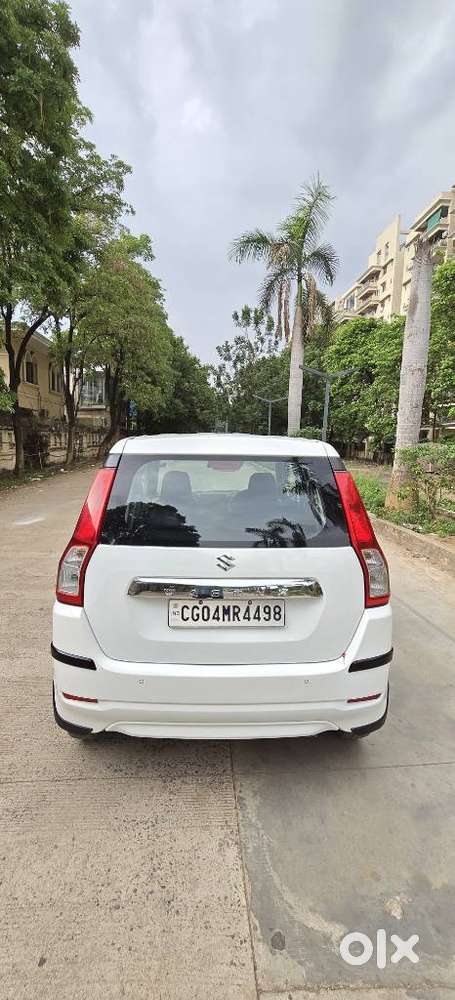 Maruti Suzuki Wagon R Vxi 1.0, 2019, Petrol
