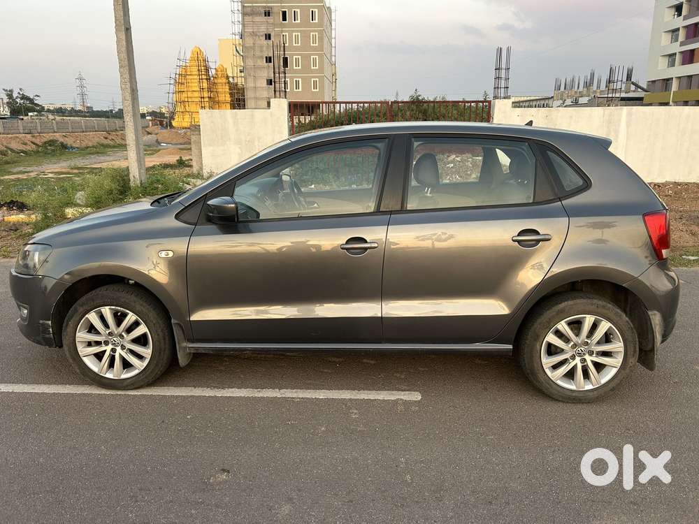 Volkswagen Polo Diesel Highline 1.2l, 2014, Diesel