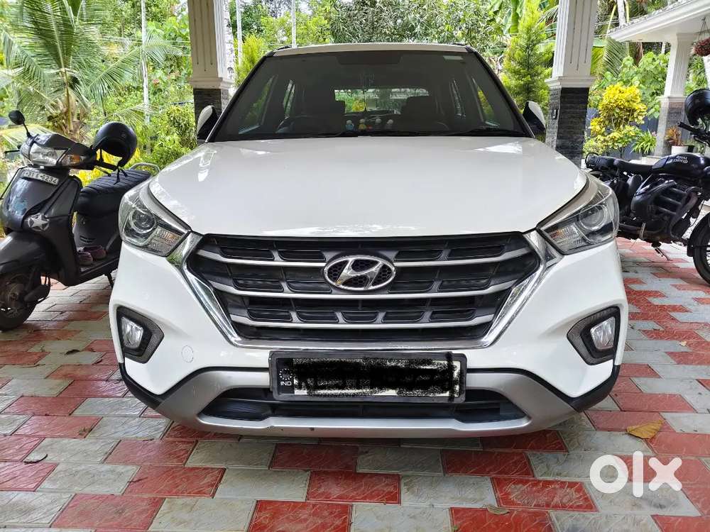 [urgent Sale ] Creta 1.6 Sx Automatic