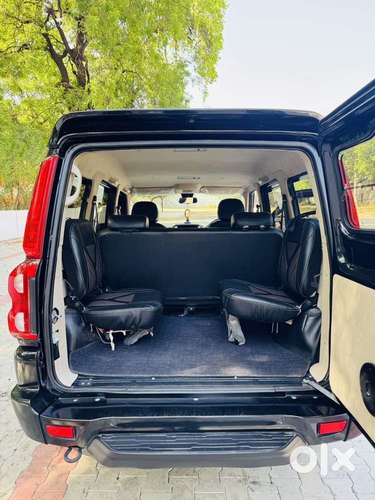 Mahindra Scorpio Classic 2.2 S 11 Mt 7 Str, 2024, Diesel