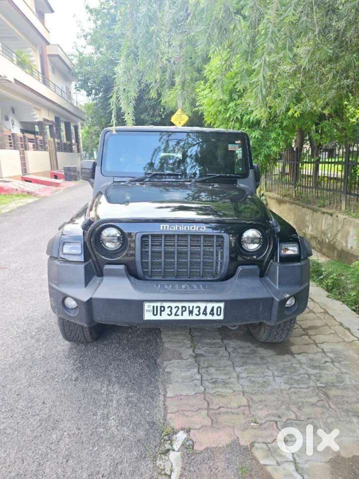 Mahindra Thar Diesel 2024