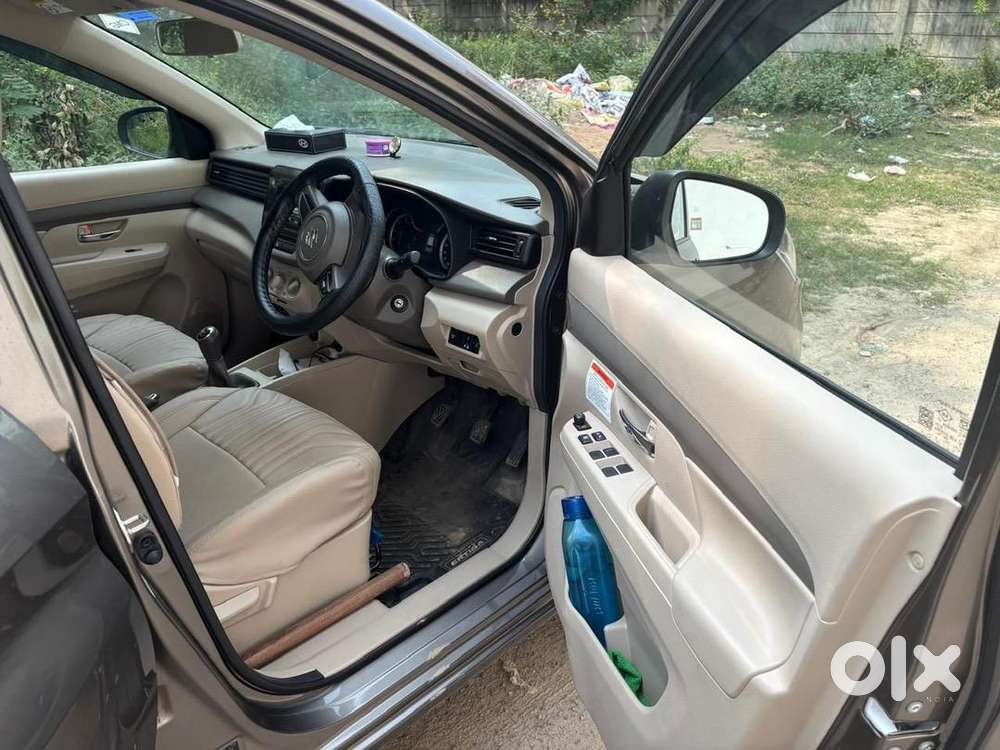 Maruti Suzuki Ertiga 2025 Brand New Condition
