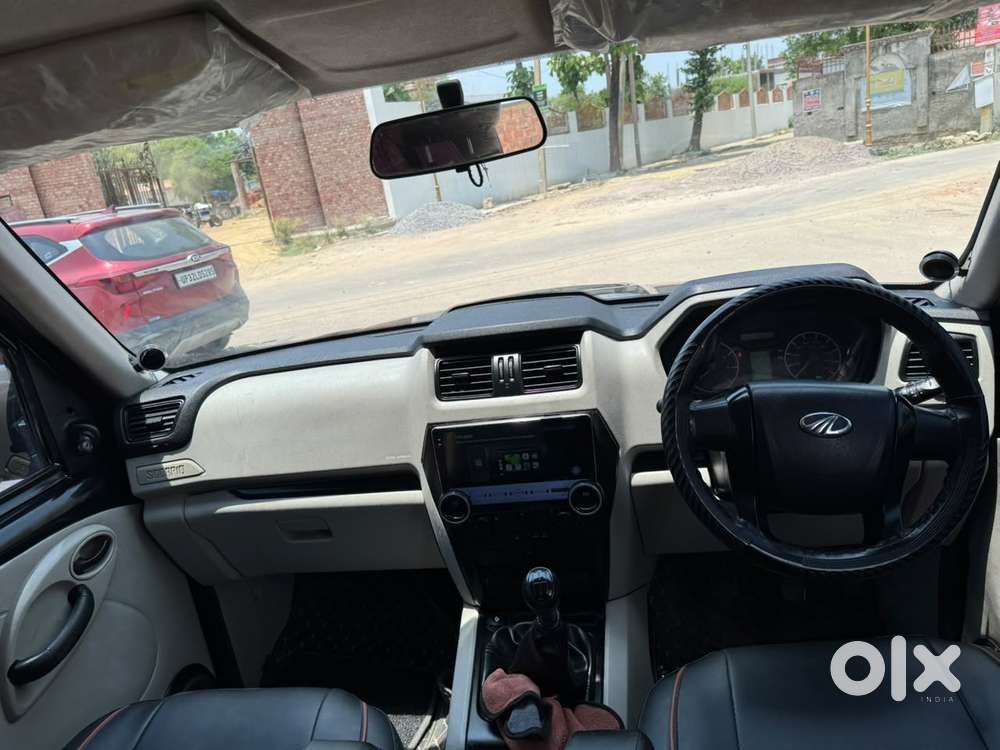 Mahindra Scorpio, 2022