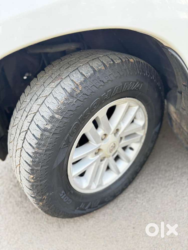 Toyota Fortuner 4x2 Mt Trd Sportivo, 2013, Diesel
