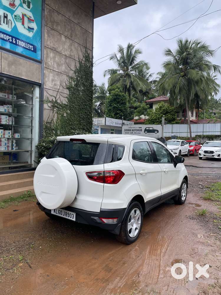 Ford Ecosport 1.5 Trend Plus Ti Vct, 2015, Petrol