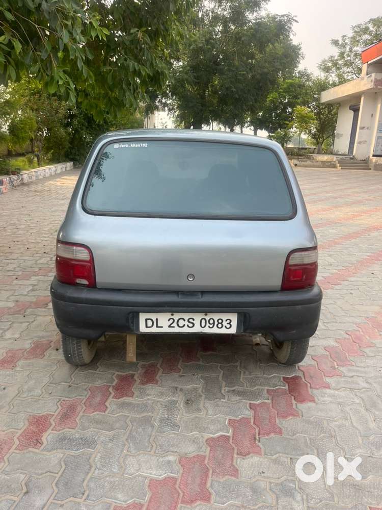 Maruti Suzuki Zen Estilo 2001 Lpg Good Condition