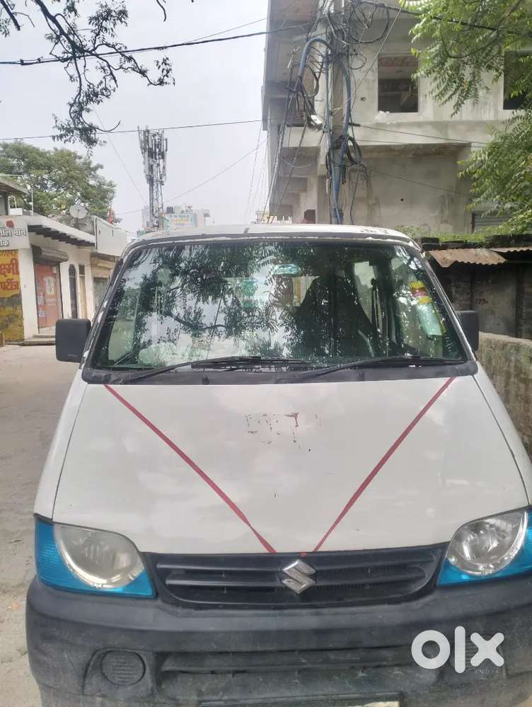 Maruti Suzuki Eeco 2015 7 Seater