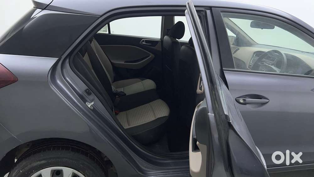 Hyundai Elite I20 Magna Executive 1.2, 2018, Petrol