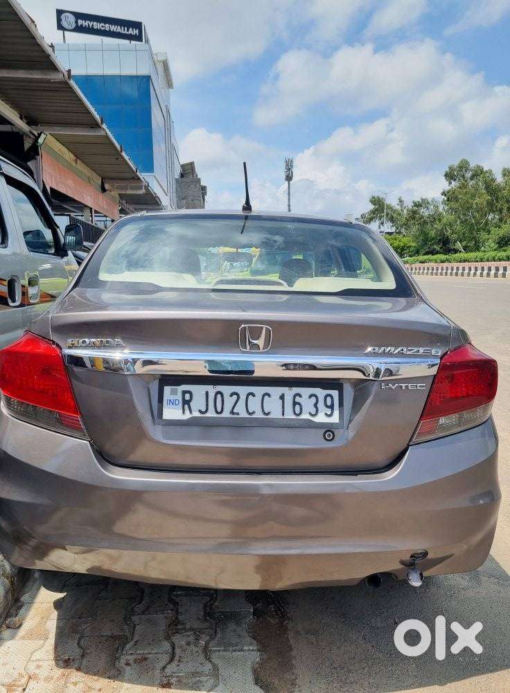 Honda Amaze S 1.2 Petrol Mt, 2014, Petrol