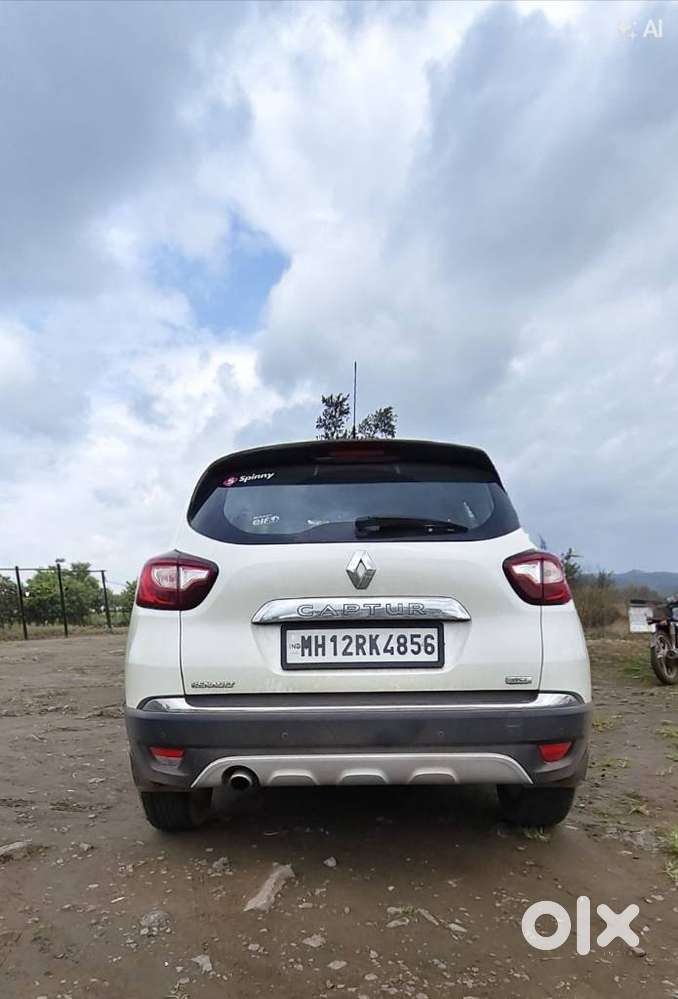 Renault Captur 1.5 Rxt Dual Tone Diesel, 2019, Diesel