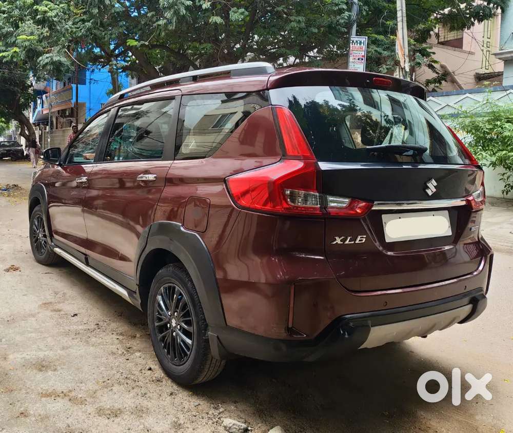 Maruti Suzuki Xl6 2021