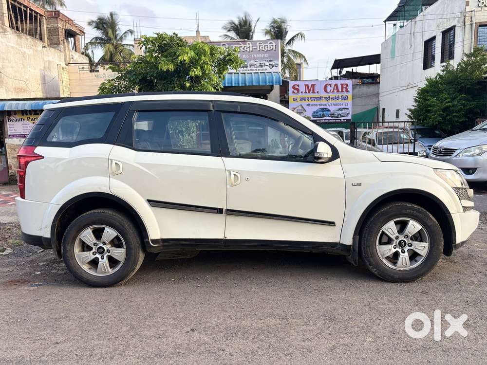 Mahindra Xuv500 W8, 2012, Diesel