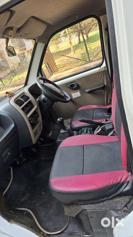 Maruti Suzuki Eeco 7 Seater Standard, 2011, Cng & Hybrids