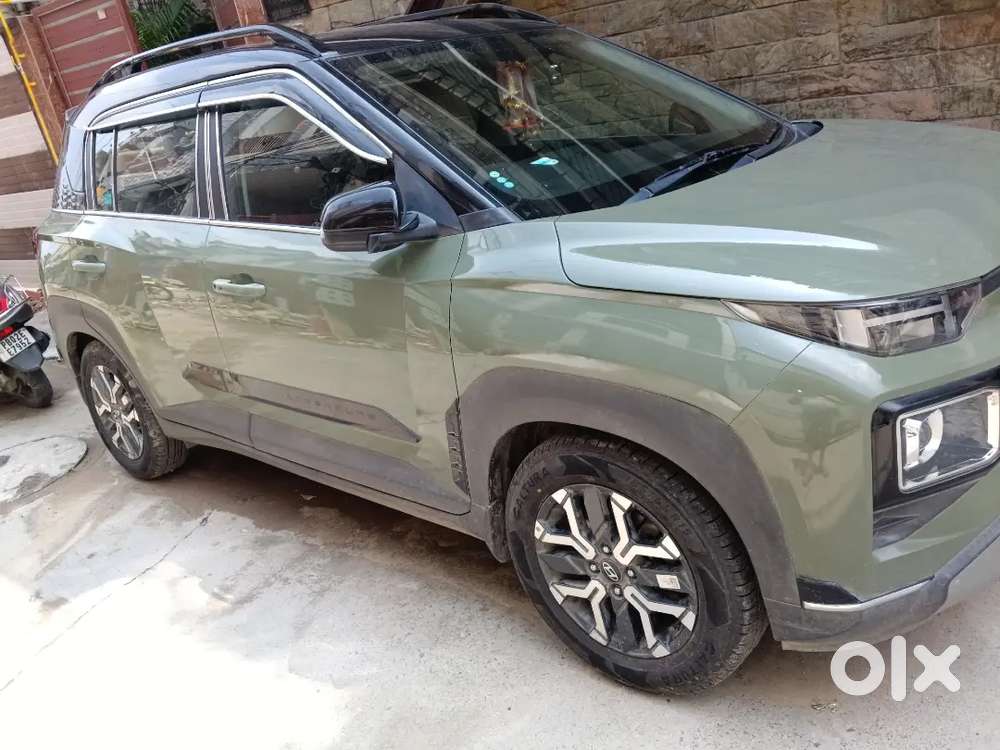 Hyundai Exter Sx Connect 2024