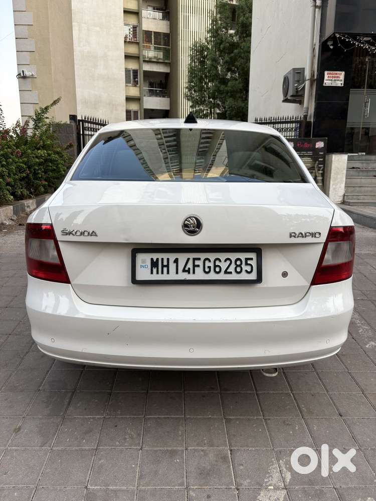 Skoda Rapid 1.5 Tdi Active, 2016, Diesel