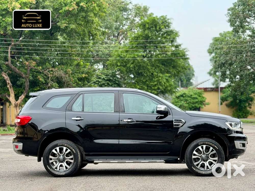 Ford Endeavour, 2020, Diesel