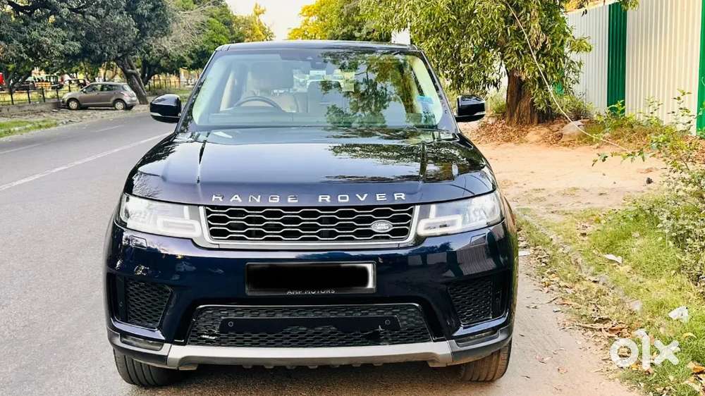 Range Rover Sport 2021