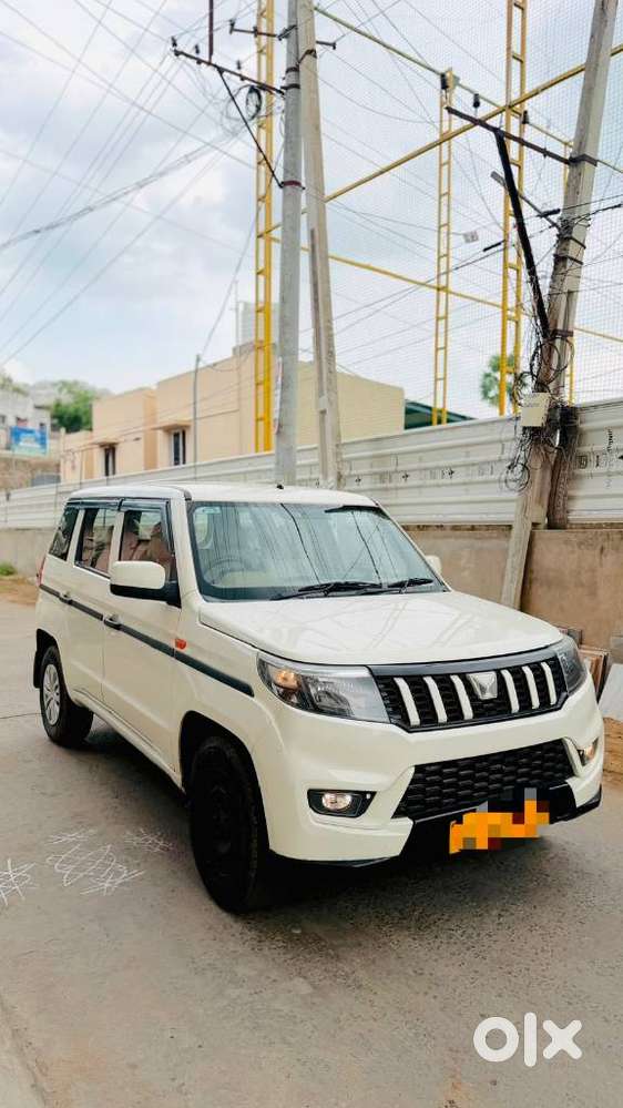 Mahindra Bolero Neo 1.5 N4, 2023, Diesel
