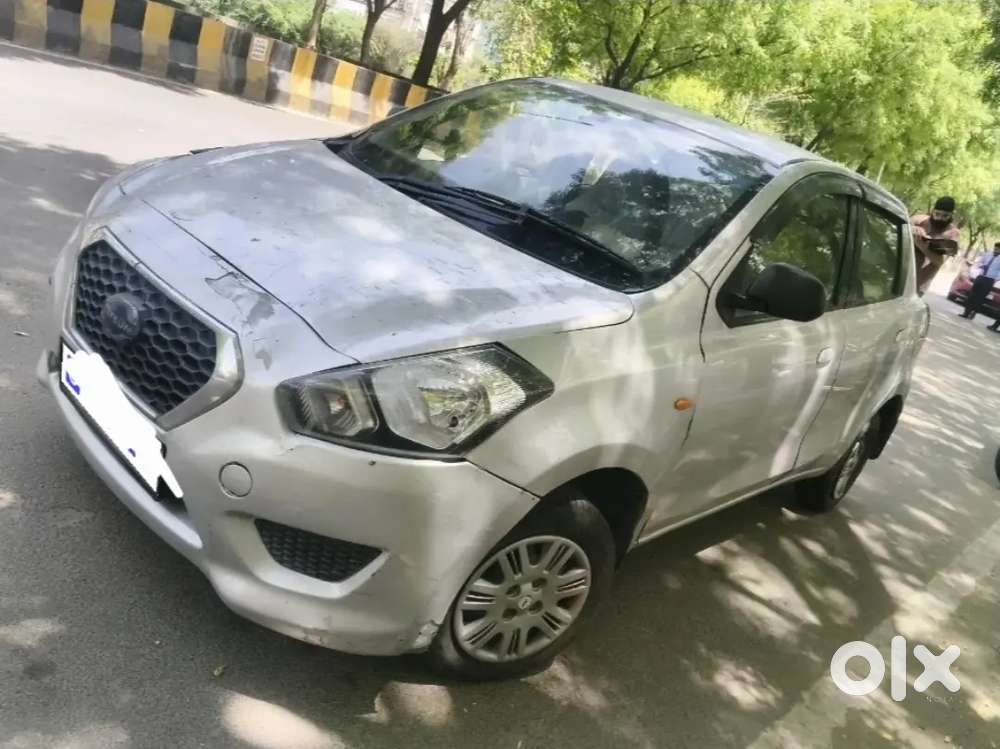Datsun Go 2015 Petrol 71000 Km Driven