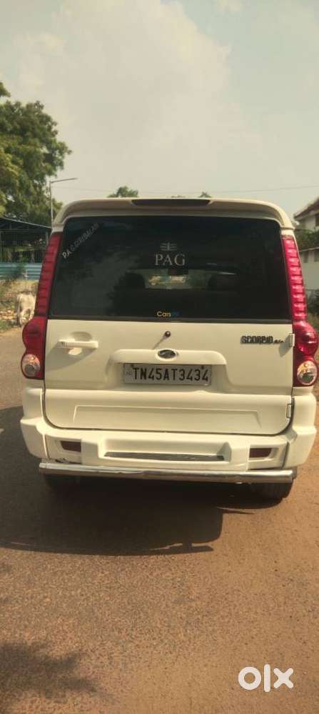 Mahindra Scorpio, 2011, Diesel