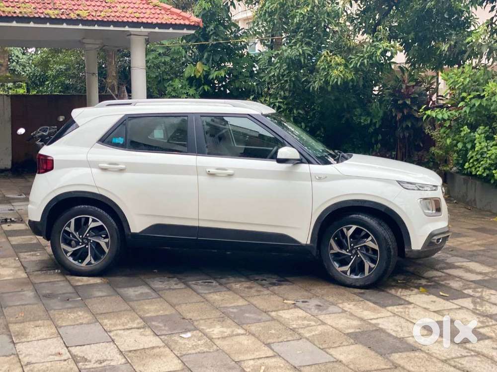 Venue Turbo 1.0 S Manual 2020