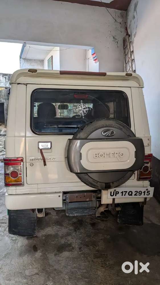 Mahindra Bolero Power Plus 2019