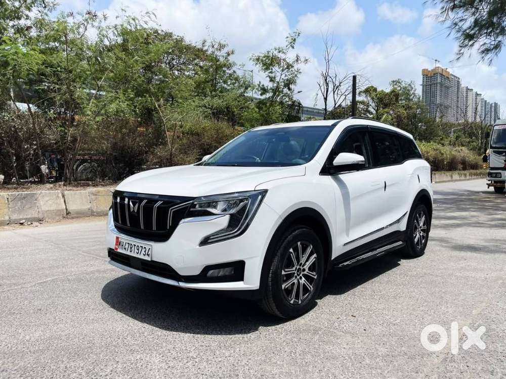 Mahindra Xuv700 2.2 Ax 7 Diesel At Luxury Pack Str Awd, 2024, Diesel