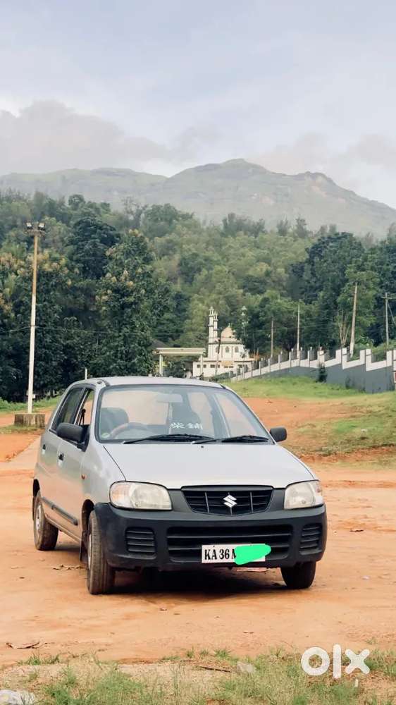 Maruti Suzuki Alto 2010