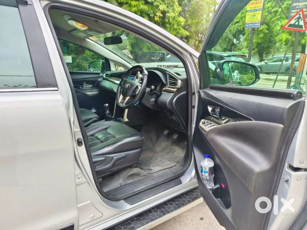 Toyota Innova Crysta [2020-ongoing] 2.4 Vx 7 Str, 2023, Diesel