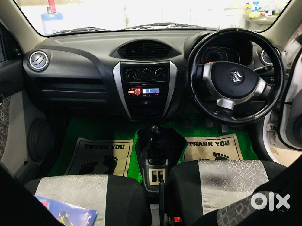 Maruti Suzuki Alto 2018