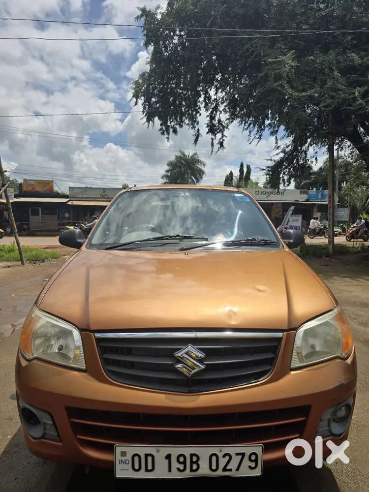 Maruti Suzuki Alto K10 2013