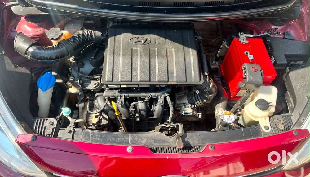 Hyundai Grand I10 Sportz O 1.2, 2017, Petrol