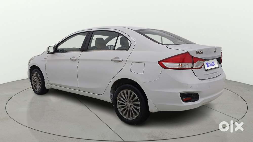 Maruti Suzuki Ciaz