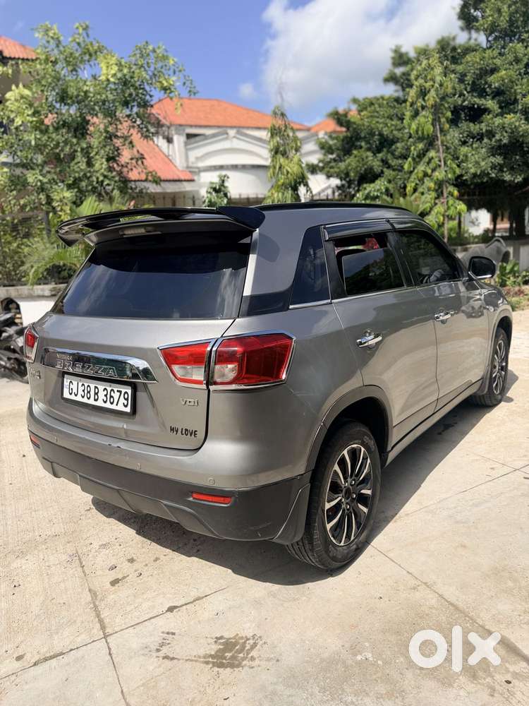 Maruti Suzuki Brezza Vdi, 2017, Diesel
