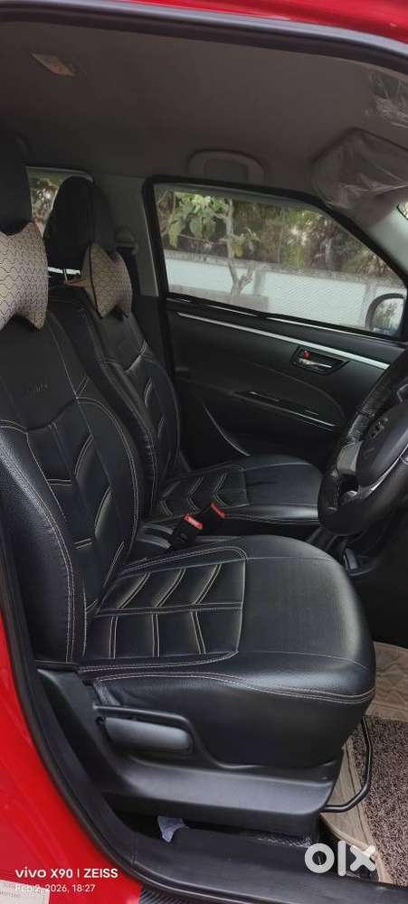 Maruti Suzuki Swift Vxi Optional, 2017, Petrol