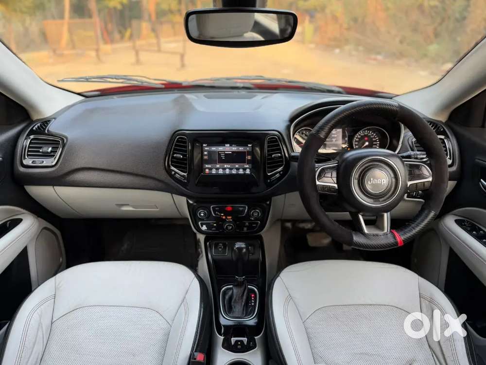 Jeep Compass 2018 Petrol 64000 Km Driven