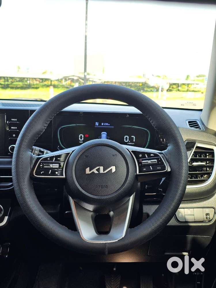 Kia Seltos 1.5 Htx+ Diesel Imt, 2024, Diesel