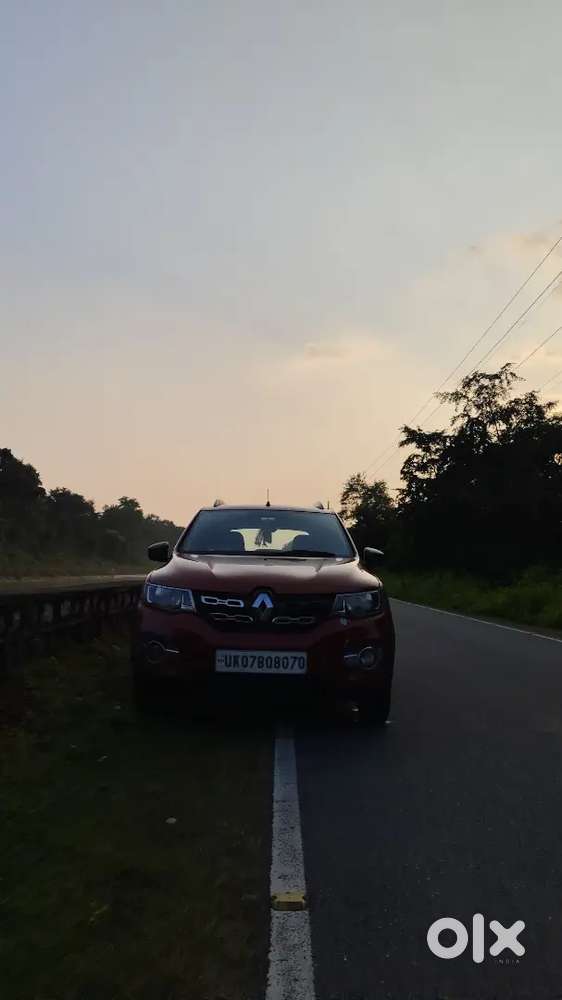 Renault Kwid 2016 Manual Petrol