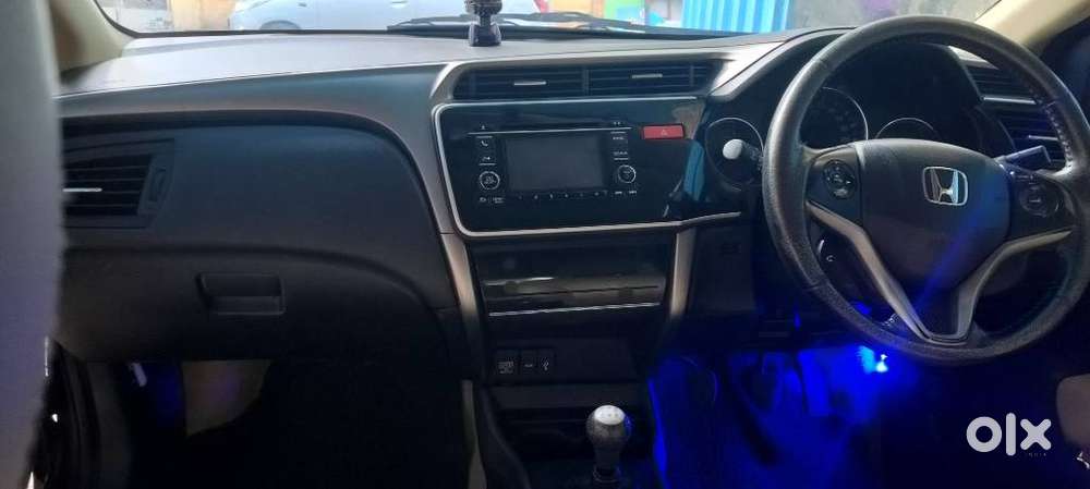 Honda City, 2014, Petrol