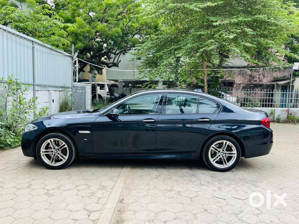 Bmw 5 Series 3.0 530d M Sport, 2016, Diesel