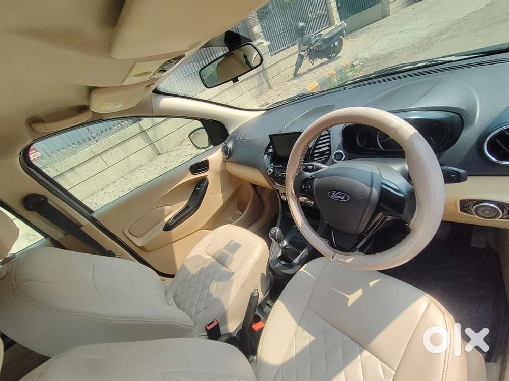 Ford Aspire Titatinium Blu Tdci, 2019, Diesel