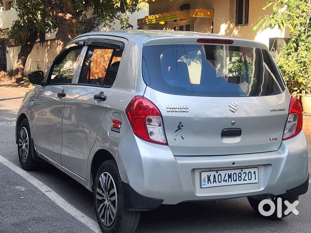 Maruti Suzuki Celerio 2014-2017 Vdi, 2015, Diesel