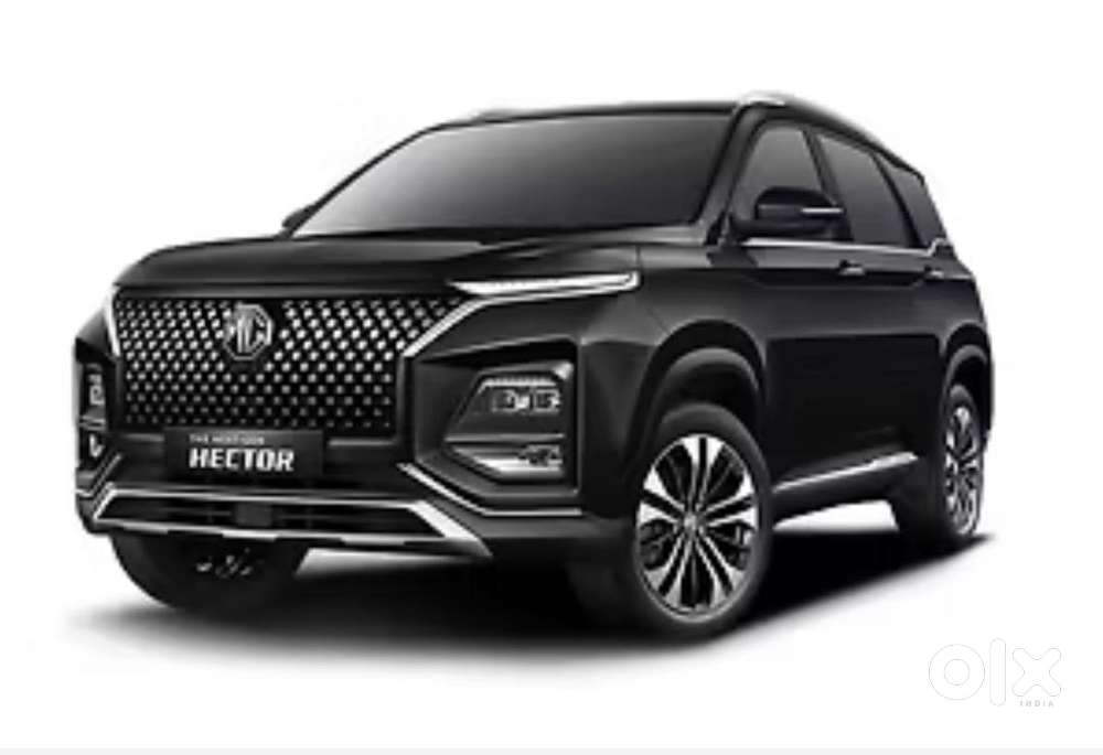 Mg Hector 2023 Petrol Good Condition