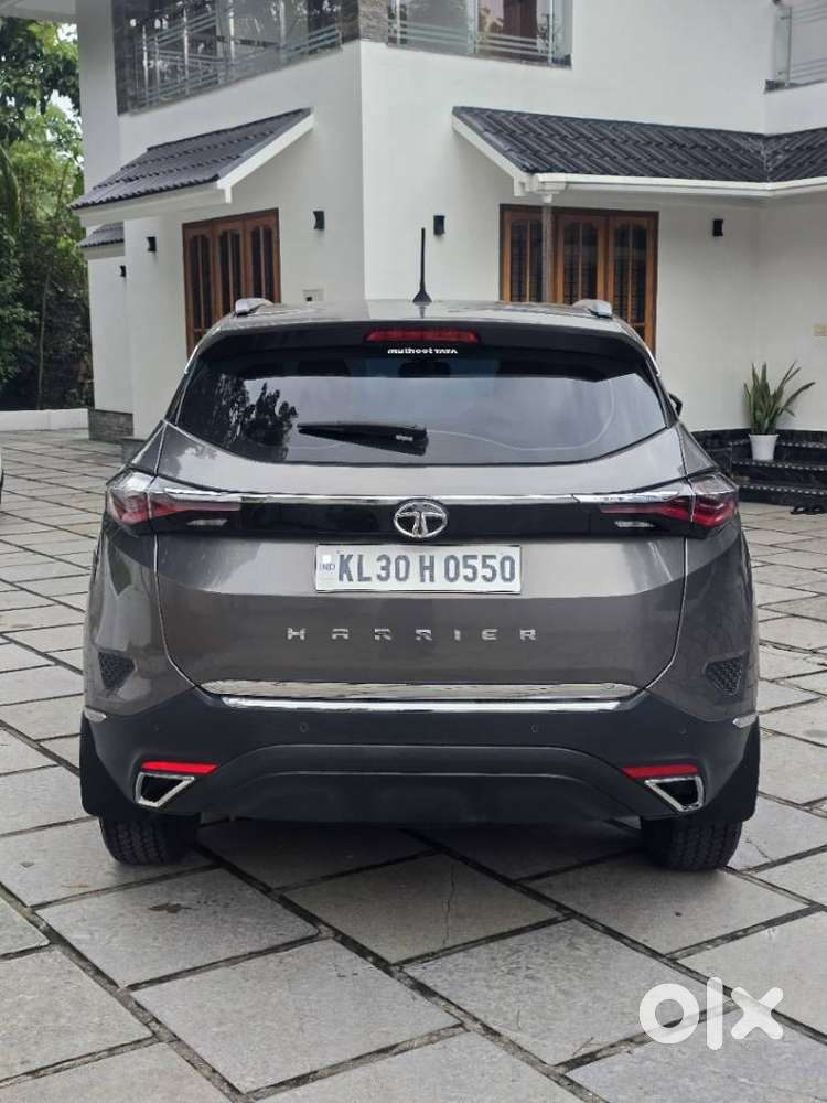 Tata Harrier Xm, 2019, Diesel