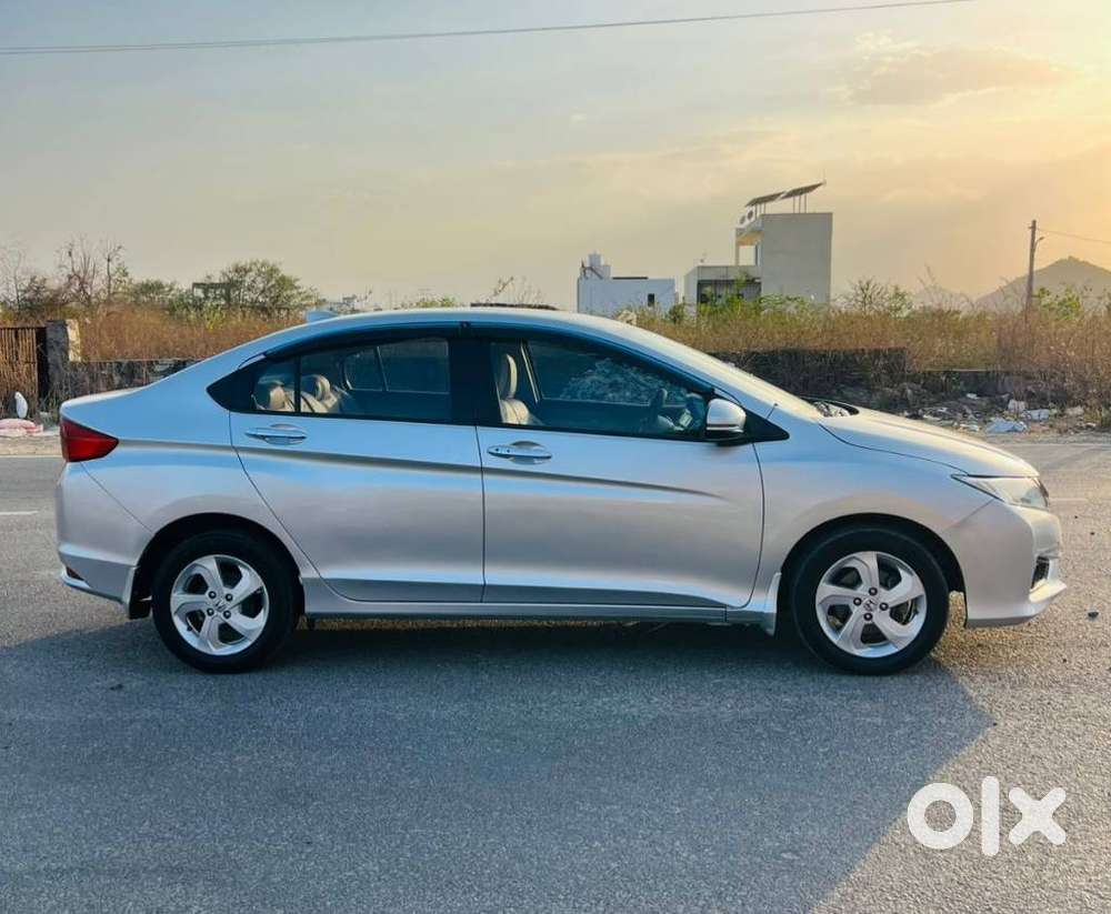 Honda City 2015-2017 I Vtec Vx Option, 2015, Petrol